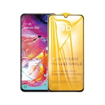 Lb Samsung A23 Uyumlu 9d Tam Kaplayan Parmak Izi Bırakmayan Ekran Koruyucu Film