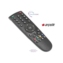 Arçelik İle Uyumlu A32lem2b Lcd Led Tv Kumandası