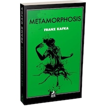 Metamorphosis - Franz Kafka - Ren Kitap