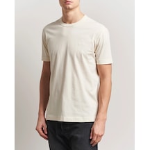 Gant Erkek T-shırt 2003323-164 Bej