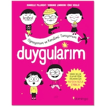 Duygularım – Oynuyorum Ve Kendimi Tanıyorum - Domingo Yayınevi