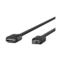 Platoon Type-c Mini Usb Kablo 0.3 Metre Typec 5 Pin Kablo