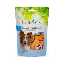 Garden Mix Somonlu Yuvarlak Köpek Ödülü 75 G