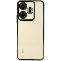 Redmi 13 4g Kılıf Razer Lensli Silikon - Yeşil Bzsxx00 1