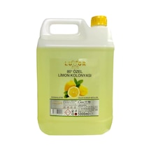Luxor 80 Derece Limon Kolonyası Bidon 5 L