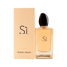 Armani Si Edp 100 Ml Parfüm Fresh