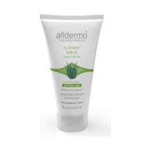 Alldermo Zeytinyağı Ve Aloe Veralı El Bakım Kremi 75 Ml