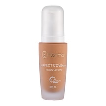 Flormar Perfect Coverage Fondöten No:121 Golden Neutral 30 ML