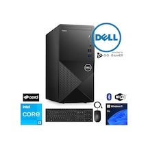 Dell Vostro D30 Core i3 14100 8 GB 512 GB M.2 NVME SSD W11P Masaüstü Bilgisayar