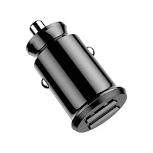 iphone Uyumlu Samsung Huawei Xioami 3.1A 2 Usb Araç Şarj Cihazı TE337