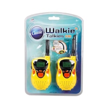 Sunman Walkie Talkie Telsiz Seti