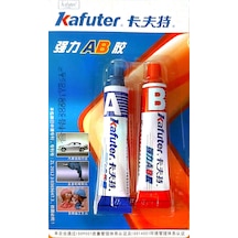 Kafuter Ab Glue Kasa Menteşe Yapıştırıcı 16 Gr