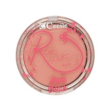 Cecile Rose Water Matte Blush Allık 01