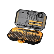 Jakemy Jm-8183 145 İn 1 Manuel Çok Amaçlı Alet Tornavida Seti