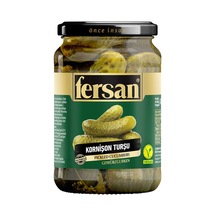 3 Adet Fersan Kornişon Turşusu 670 G