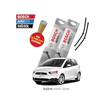 Bosch Aeroeco Mitsubishi Colt Muz Silecek (2009-2013)