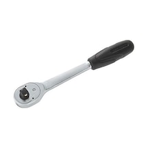 İzeltaş 1/2" Cırcır Kolu 250 Mm ( 32 Diş ) 1513060032