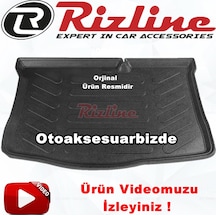 Hyundai İ20 3D Bagaj Havuzu Paspası Hb 2014-2020 Arası Rizline N11.16692