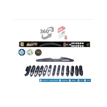 Muz Aparat " Unıversal 330mm Silecek