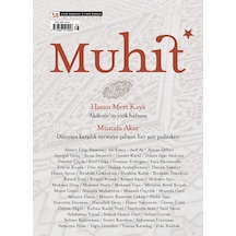 Muhit 38.Sayı Şubat 2023