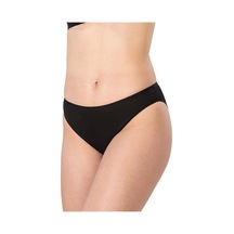 Siyah Mı Emay 1441 Modal Cotton Külot Siyah