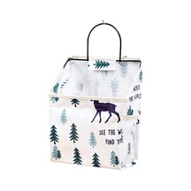 Homyl Askılı Dolap Organizatör Yurt Saklama Orman-geyiği Orman Geyiği Diğer