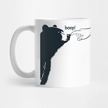 Ayı Boop Kupa Bardak Çok Renkli