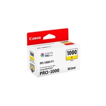 Canon Ink Pfı 1000 Sarı Mürekkep Kartuşu