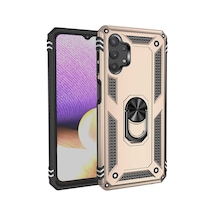 Zore Galaxy Uyumlu A13 4g Kılıf Msra Vega Kapak - Gold Gold Zore Galaxy Uyumlu A13 4g Kılıf Msra Vega Kapak - Gold Gold