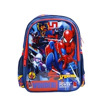 Frocx Marvel Spider Man Lisanslı İlkokul Çantası 2 Bölmeli Otto-48121