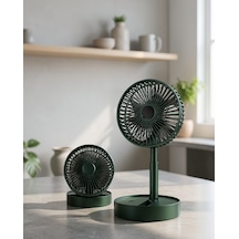 Mini Vantilatör Katlanabilir Uczkatlanabilirvantilatör1-2
