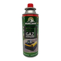 Nurcamp 227 G Kartuş Çok Renkli