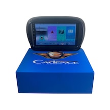 Fiat 500x 2014-2022 Cadence 6-128 Sim Kartlı 360 Cam Destekli Pro Oem Multimedia