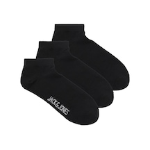 Jack & Jones 12260079 Jaclouis Dongo Socks 3 Pack Noos Siyah 001