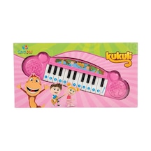 Cnl-6180 Kukuli Piyano Pembe