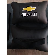 Chevrolet Boyun Yastık Çift 2 Li Takım