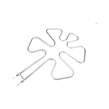 Sern Papatya Barbekü Isıtıcı Rezistansı 1500w 230v 6,5mm Cr304 Uzun Boy Model
