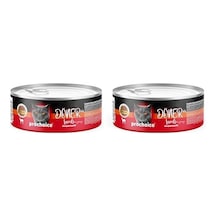 Prochoice Döner Lamb, Sos İçinde Kuzu Etli Tam & Dengeli Yetişkin Kedi Maması 70 Gr X 12 Adet 2 Paketi 103 Ivory