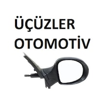 Mekanik Sağ Dikiz Aynası Clio Symbol Thailia 7701070378