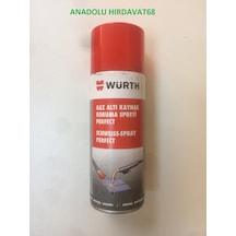 Würth Gazaltı Kaynak Spreyi Gazaltı Bakım Koruma Spreyi 400 Ml