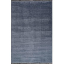 Artemis Halı Zeus 09992d Mavi Modern Sade Desen Halı