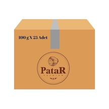 Patar Çifte Kavrulmuş İç Fındık 100 Gr X 50 Adet