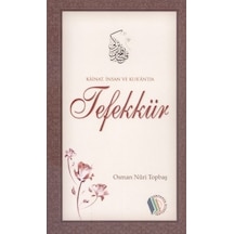 Kainat Insan Ve Kuran'Da Tefekkür
