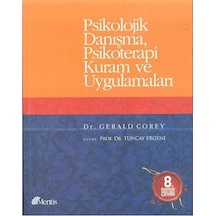 Psikolojik DanışmaPsikoterapi Kuram ve Uygulamaları - Gerald Corey - Mentis