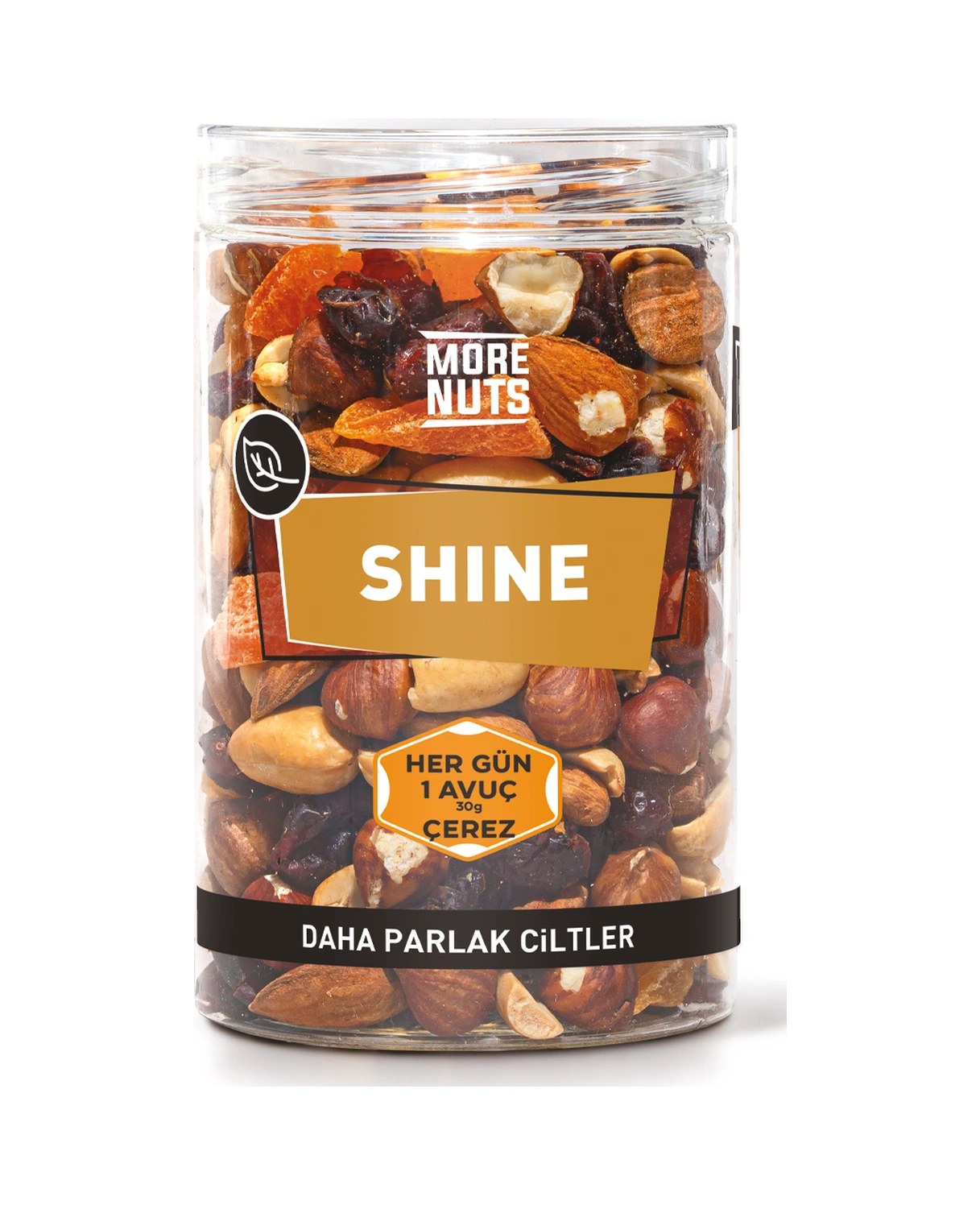 More Nuts Shine 240 G