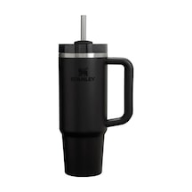 Stanley Quencher Pipetli Termos Bardak 0,89 Lt-10-10827-947 Siyah
