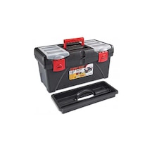 Super-Bag Pvc Kilitli Takım Çantası No:19