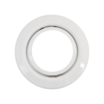 Mobotix Mx-halo-ext-pw S15d/s14d Kamera Montaj Kiti Beyaz Nikel Güvenlik Kamerası Çerçevesi