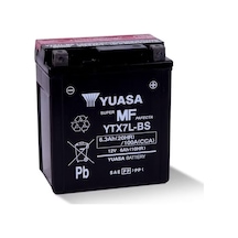 Yuasa Ytx7l-bs 12v6.3ah 100a