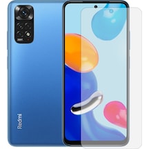 Bufalo Xiaomi Redmi Note 11 Ekran Koruyucu Flexiglass Nano